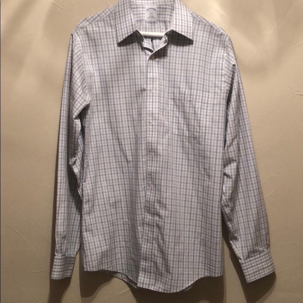 Brooks Brothers non-iron shirt